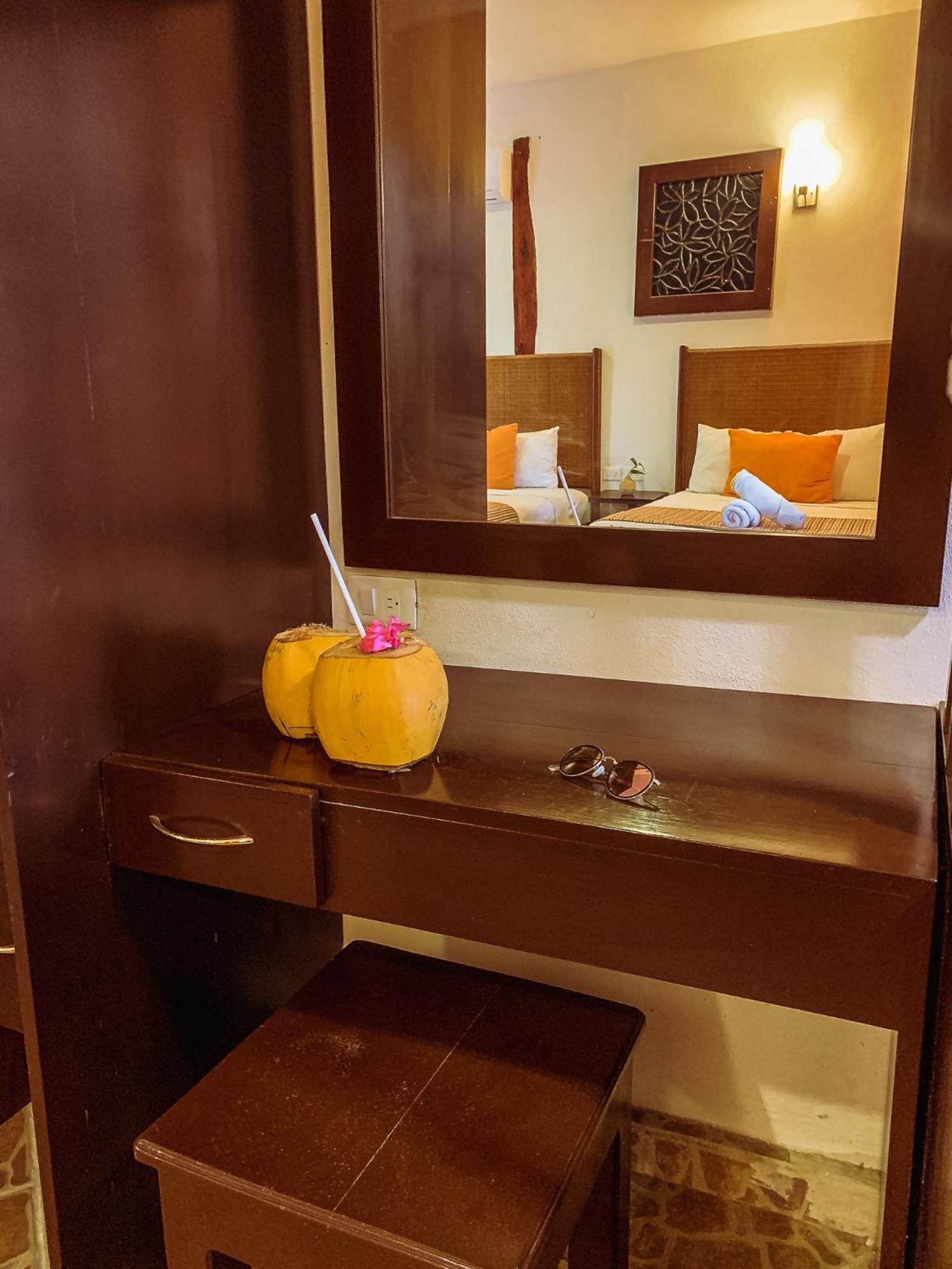 Hotel Golden Paradise Town à Holbox Chambre photo