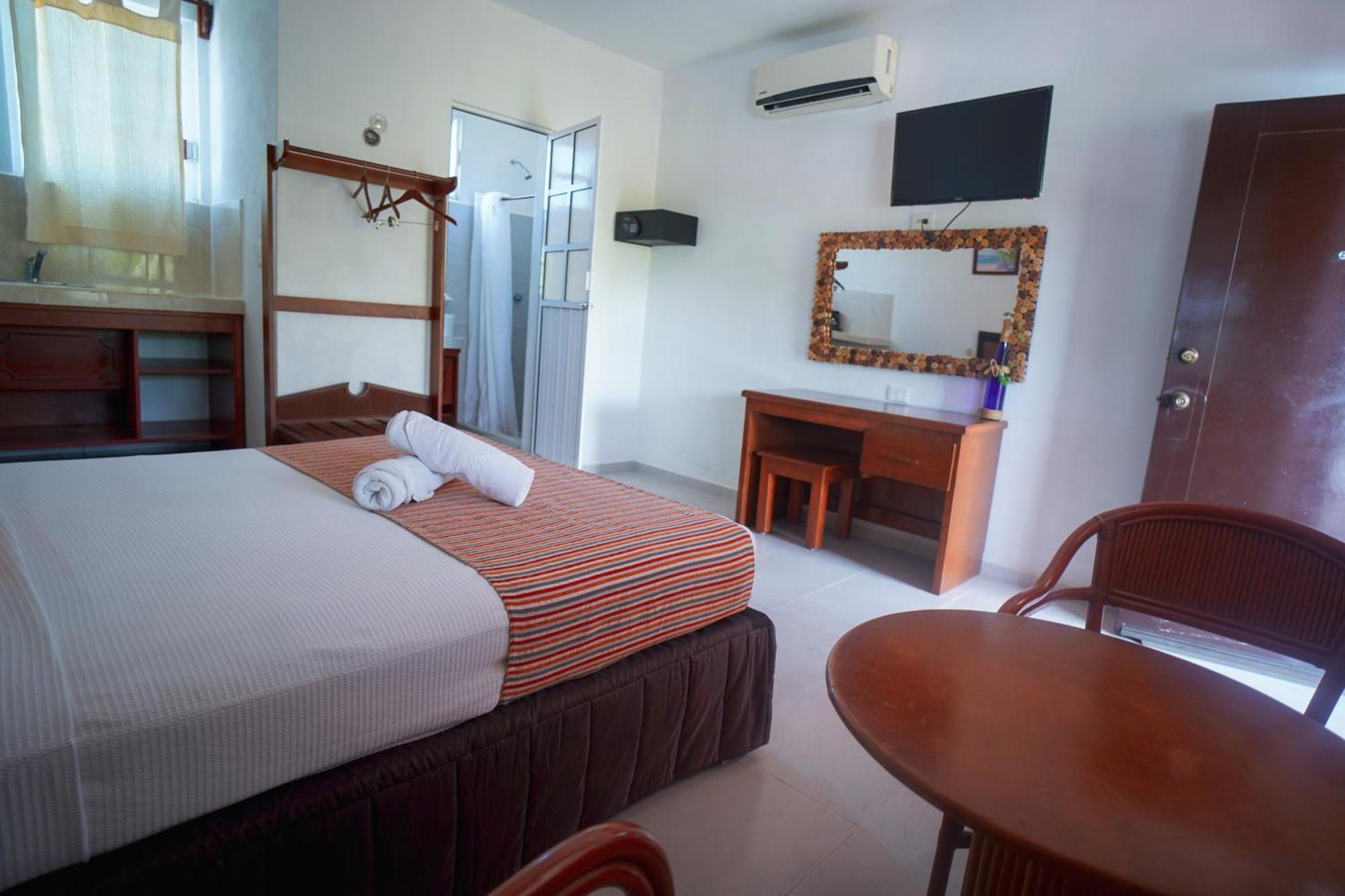 Hotel Golden Paradise Town à Holbox Chambre photo