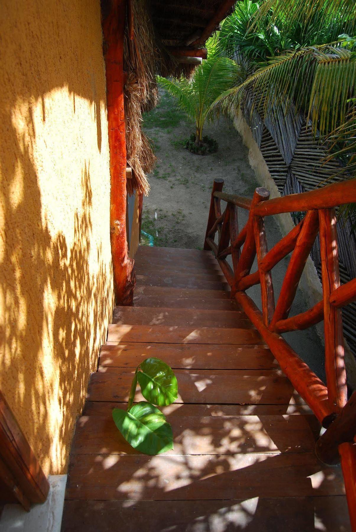 Hotel Golden Paradise Town à Holbox Extérieur photo