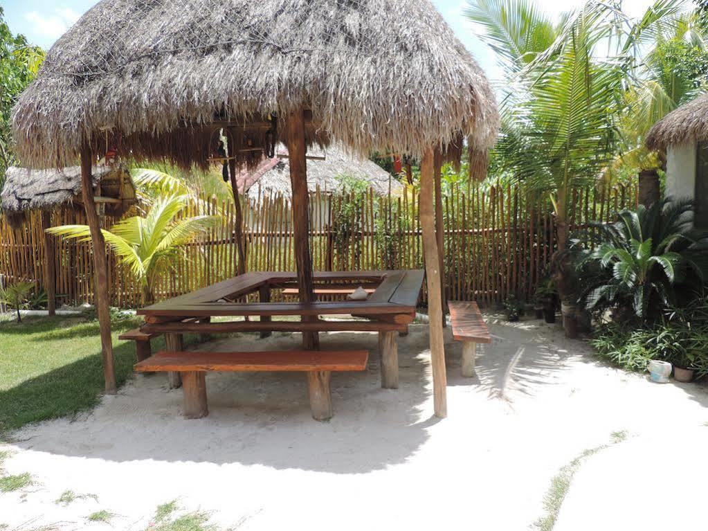 Hotel Golden Paradise Town à Holbox Extérieur photo