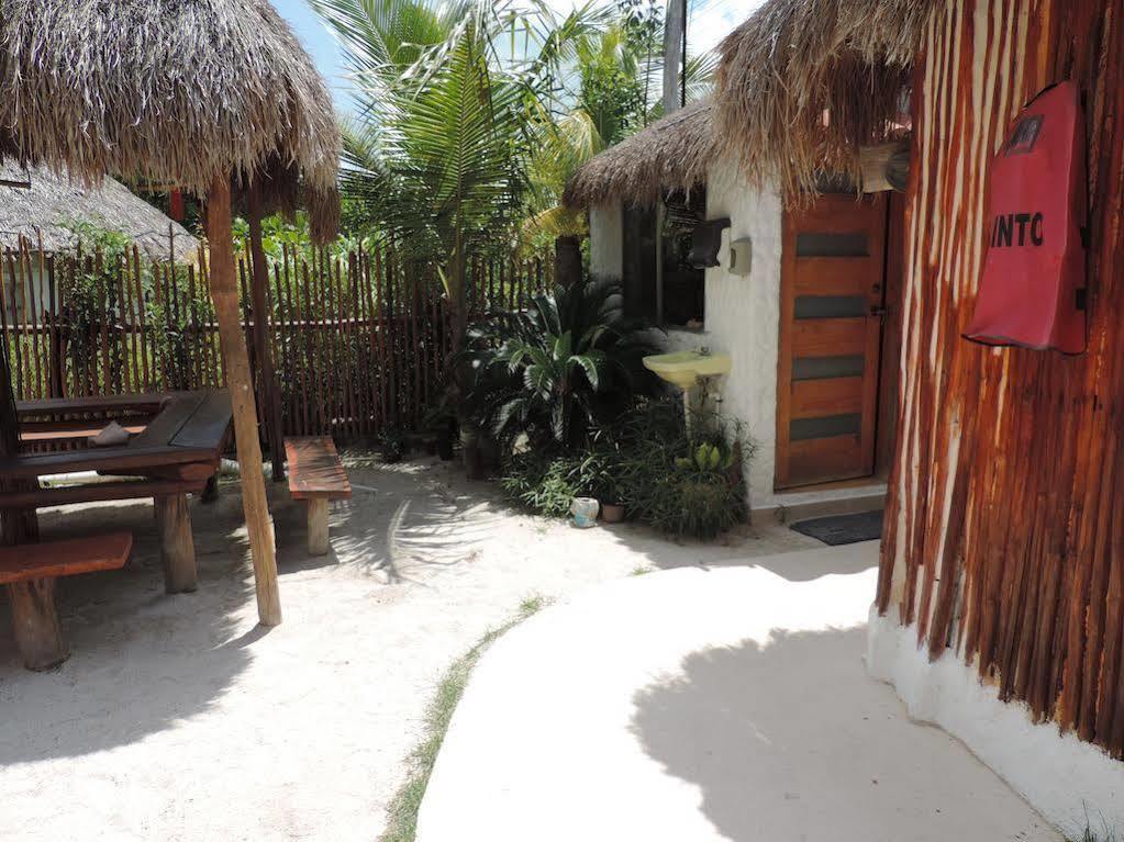 Hotel Golden Paradise Town à Holbox Extérieur photo