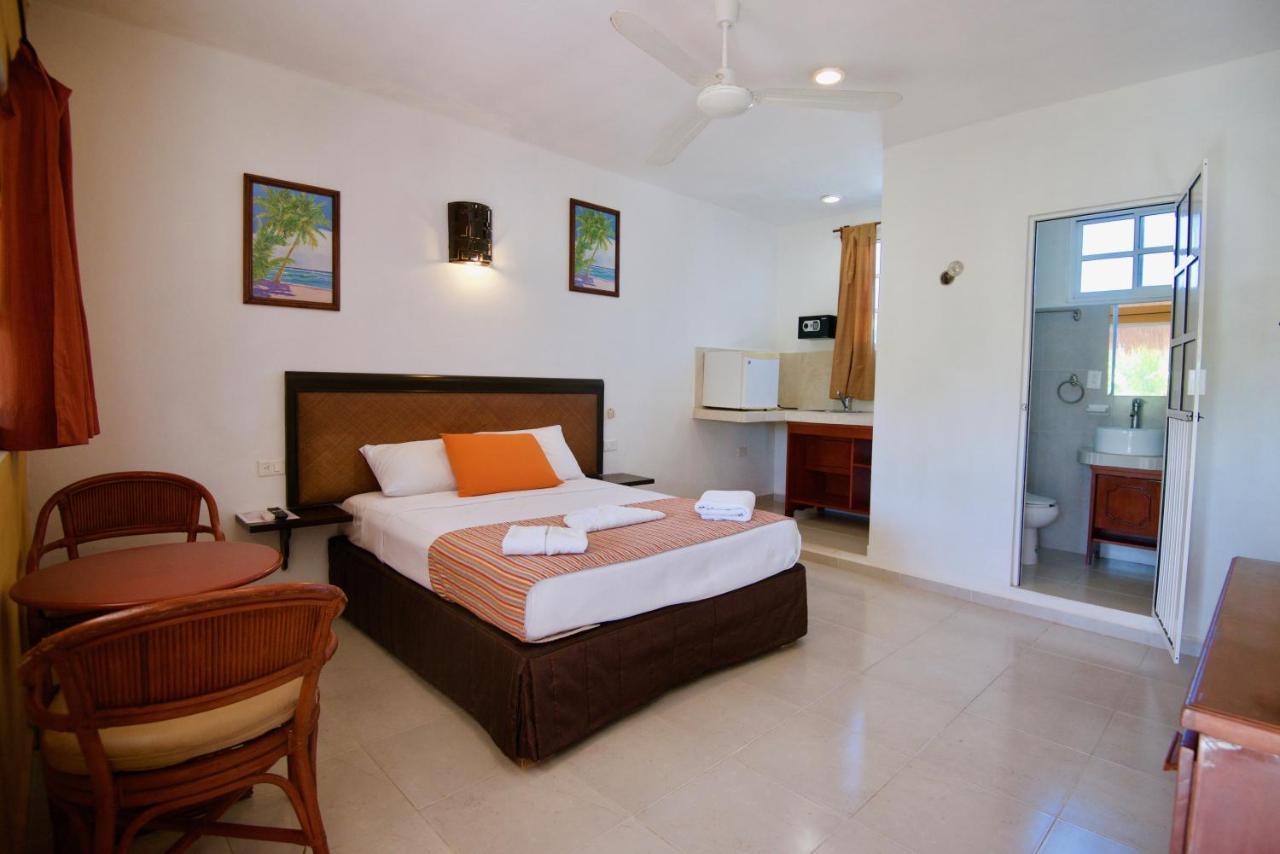Hotel Golden Paradise Town à Holbox Extérieur photo